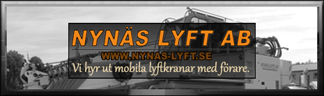 Lyftkranar